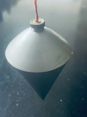 Building plumb bob 500g