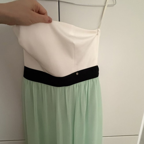 Strapless Dress Toi&Moi size M like new, multicolor