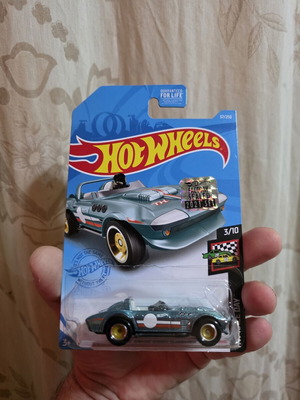 Hot Wheels Corvette Grand Sport Roadster STH Factory Sealed 2021 Set