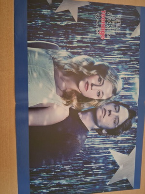 Riverdale BTS poster, new