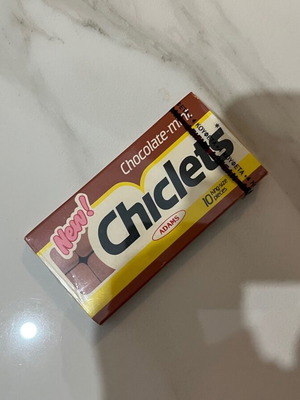 Τσίχλες συλλεκτικές 80s Chiclets καινούργιες