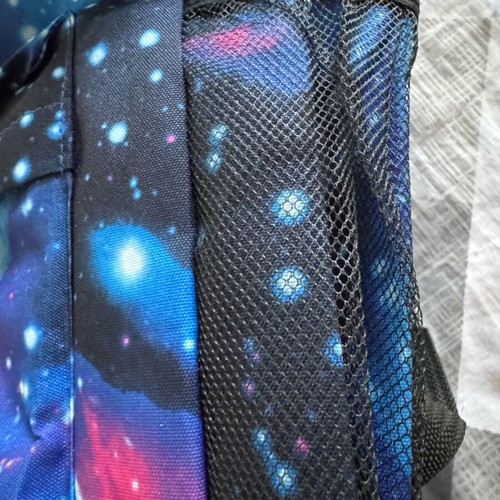 Large Inside Out backpack like new