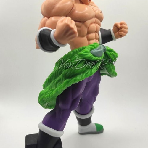 Dragonball Z Broly Super Saiyan (Full Power) figure new