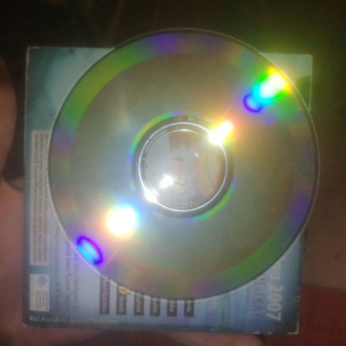 Klik DVD Schoolwave 2007 live used