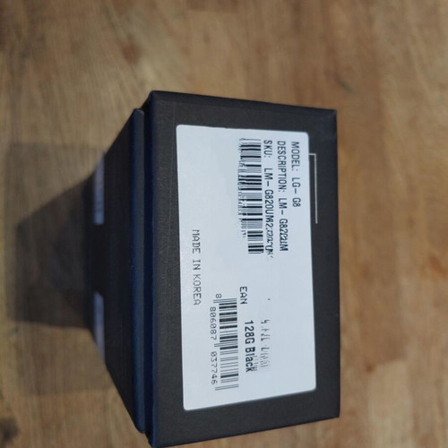 LG G8 ThinQ καινούργιο, αχρησιμοποίητο audiophile κινητό