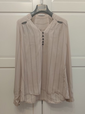 Office blouse XS like new
