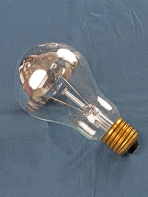 Lamp E27 100Watt new