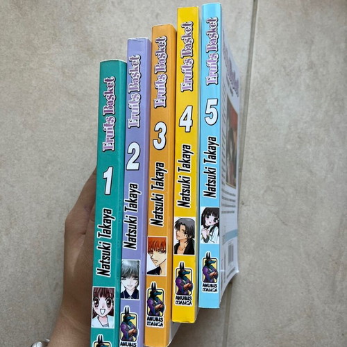 Manga new, comics pack