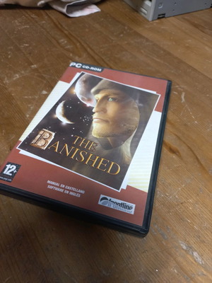 The Banished PC παιχνίδι μεταχειρισμένο, ισπανικό