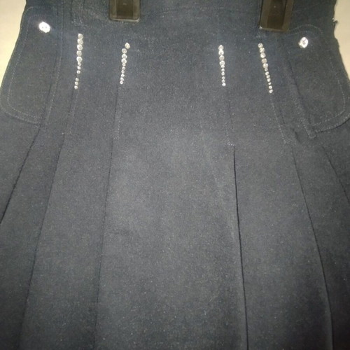 Evita blue skirt like new for girls 10 years old size 146-152 cm