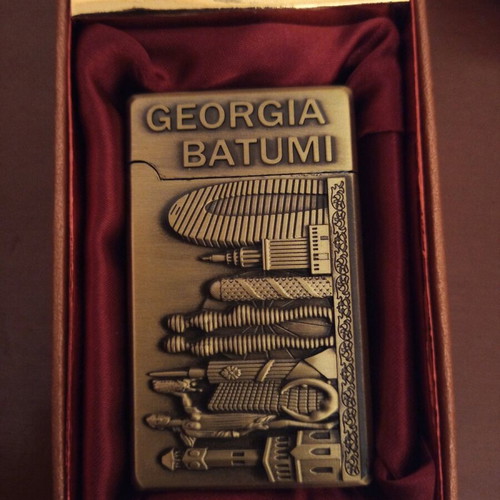 Lighter new advertising commemorative collectible