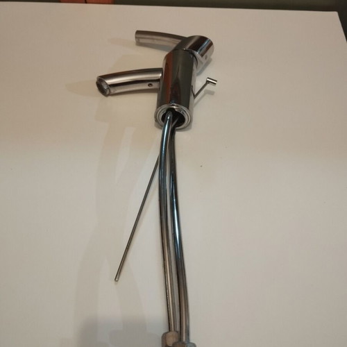 Grohe Tenso Single Level Basin Mixer 1/2'' like new