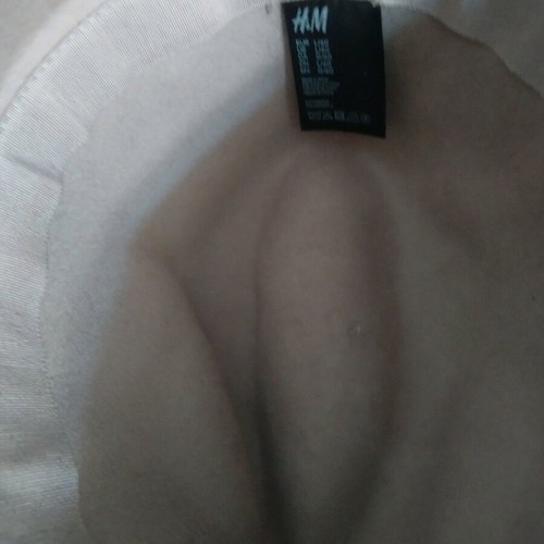 Hat new unused with trench coat style
