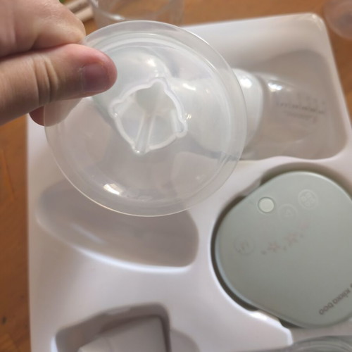 Kikka Boo Serenity Single LED Electric Breast Pump