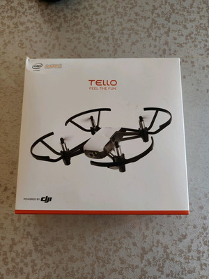 Dji Tello drone like new