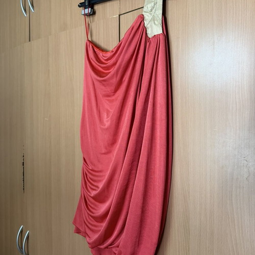 One-Shoulder Dress