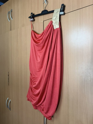 One-Shoulder Dress