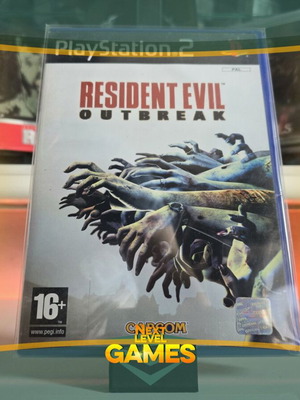 Resident Evil Dead Aim PS2 game like new
