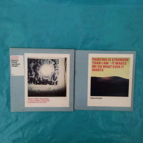 CD Morcheeba Big Calm, Massive Attack, Blue Peshay μεταχειρισμένα