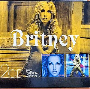Britney Spears Britney In The Zone CD