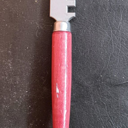 Jobo glass cutter with wooden handle new