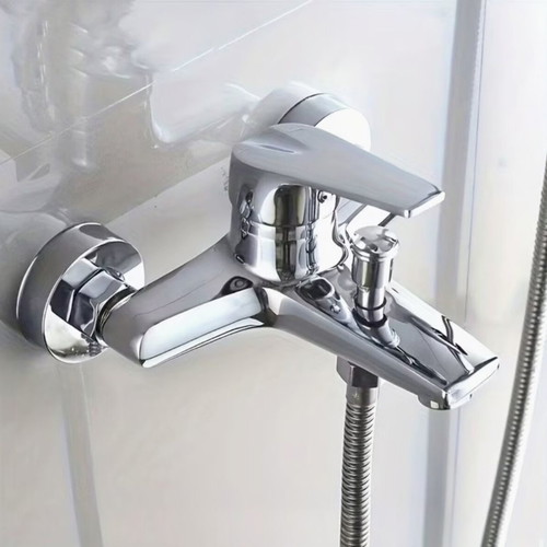 Aura Chrome Premium Bathroom Faucet new, luxury spa style