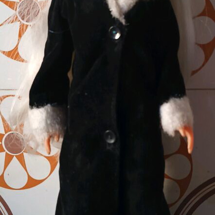 Bella mannequin doll used