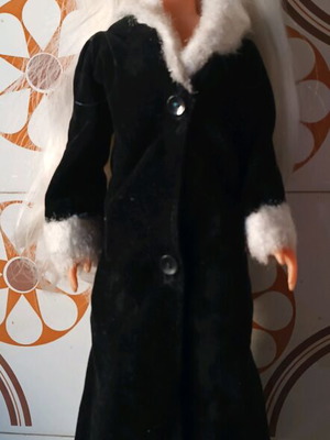 Bella mannequin doll used