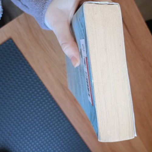 Personal Lee Child used English book