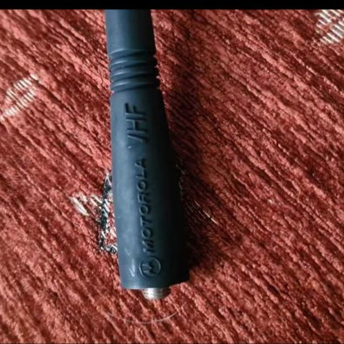 Κεραίες Motorola VHF μακριά και κοντή καινούργιες (136-174MHz, 145-160MHz)