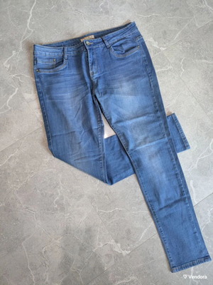 Miss Rodi skinny blue jeans like new