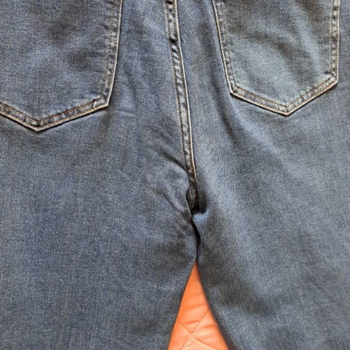 Toi & Moi women's denim jeans new, size L 40 12, blue