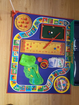Game of Games vintage board game like new