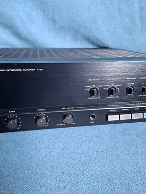 Kenwood A-5x sound amplifier like new, Made in Japan