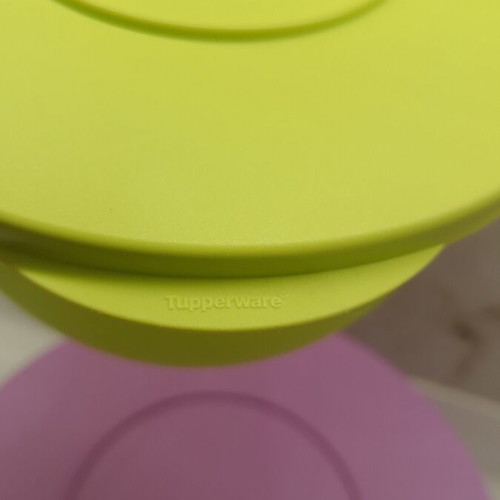 Tupperware set 4.3 liters and 1.3 liters new