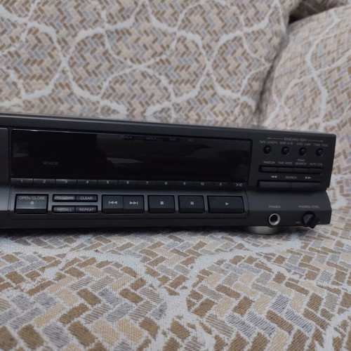 Technics SL-PG440A Hi-Fi CD player like new