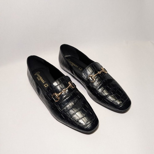 Giovanni leather women's shoes new, size 38, black