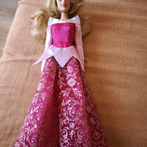 Disney Aurora Princess Sleeping Beauty Doll used