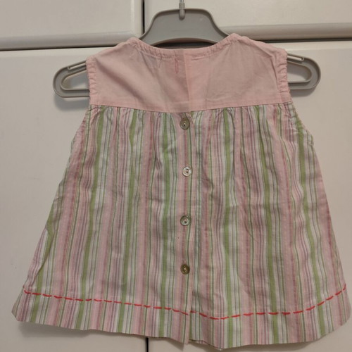 Marasil blouse for 36 months like new, missing one button