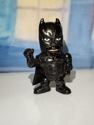 Batman figure used Nestlé WB 2008 The Dark Knight