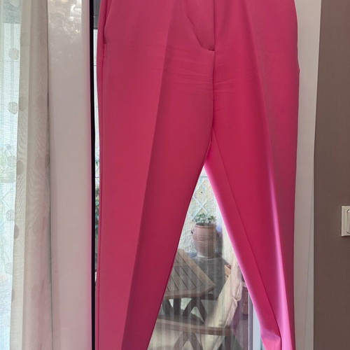 Vicolo pants pink new, size S