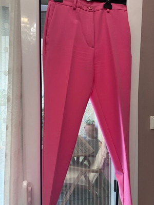 Vicolo pants pink new, size S