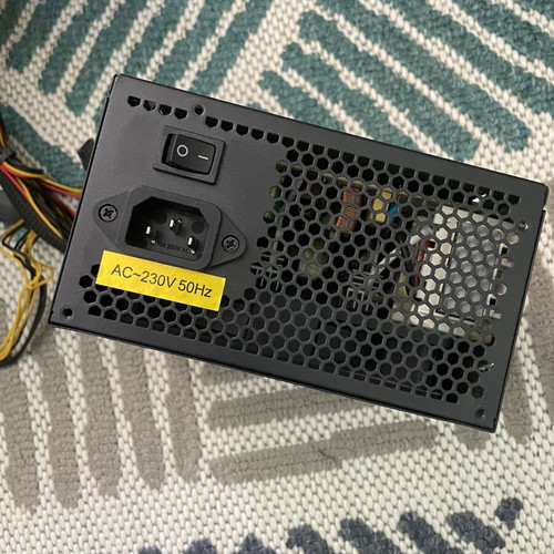 Turbox 450W power supply