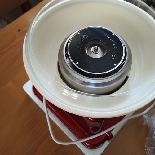 Ariete 2971 Cotton Candy Maker like new