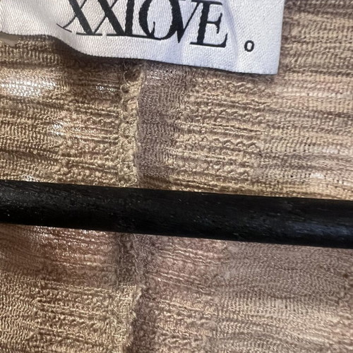 XXLOVE plus size set used, elastic waist fits M to XXL