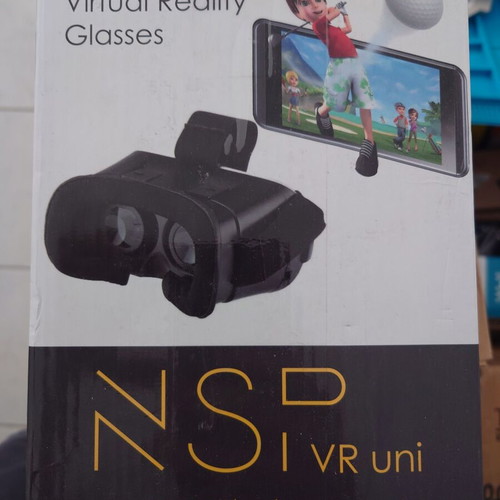 NSP N620 VR Headset for Mobile Phones 3.5" to 6.2" new