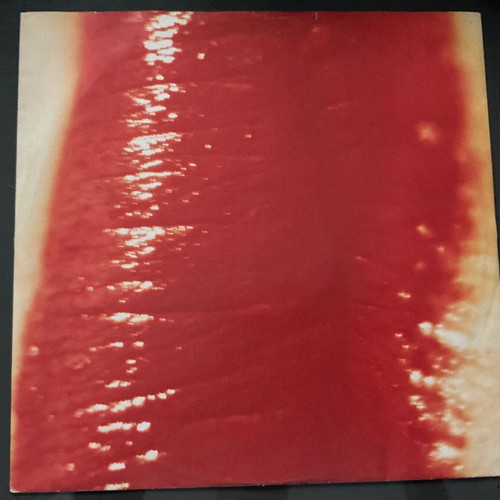 The Cure Kiss Me vinyl album used
