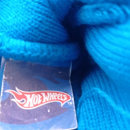 Hot Wheels kids hat slightly used