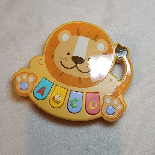 Baby teething toys like new, assorted set