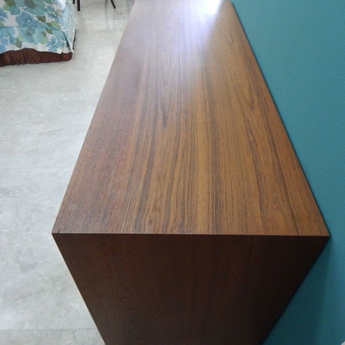 Borge Mogensen Scandinavian teak sideboard 1960s used